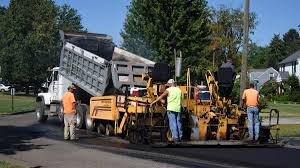 Brick Driveway Installation in West Siloam Springs, OK